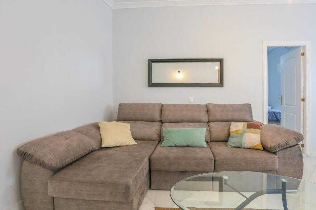 Riverwalk Suites - Puente Triana เซบีญา ภายนอก รูปภาพ